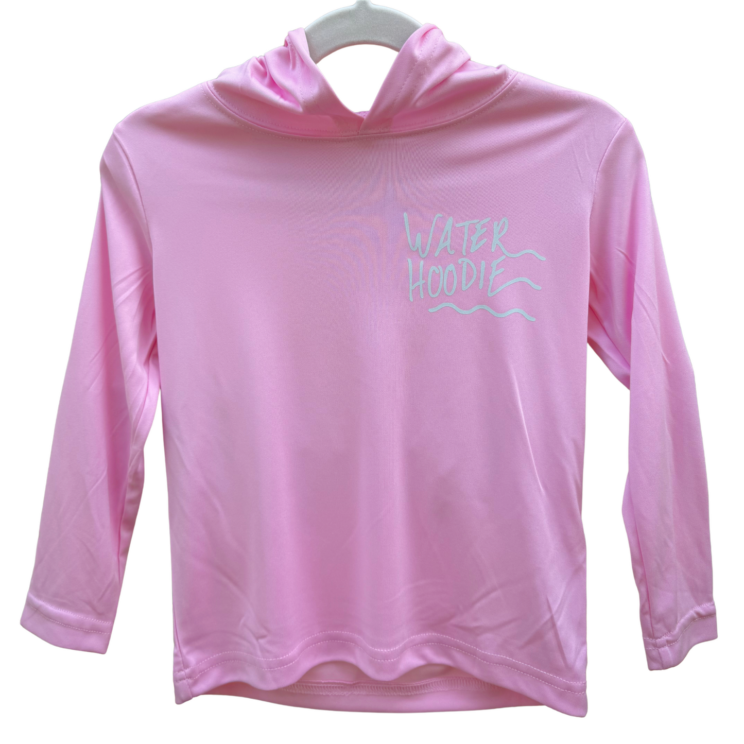 Pink Peace Promote Water Hoodie