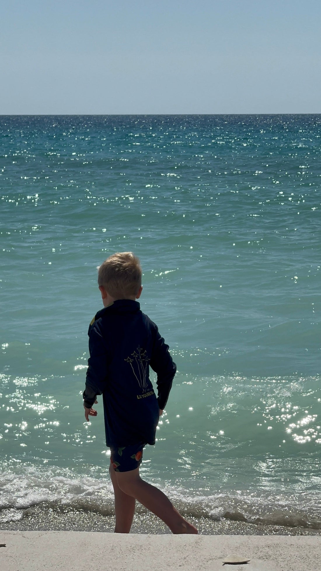 Spring Starts Here... with Water Hoodie!