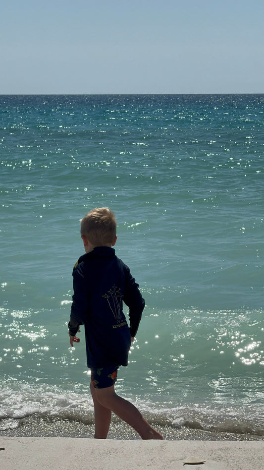 Spring Starts Here... with Water Hoodie!