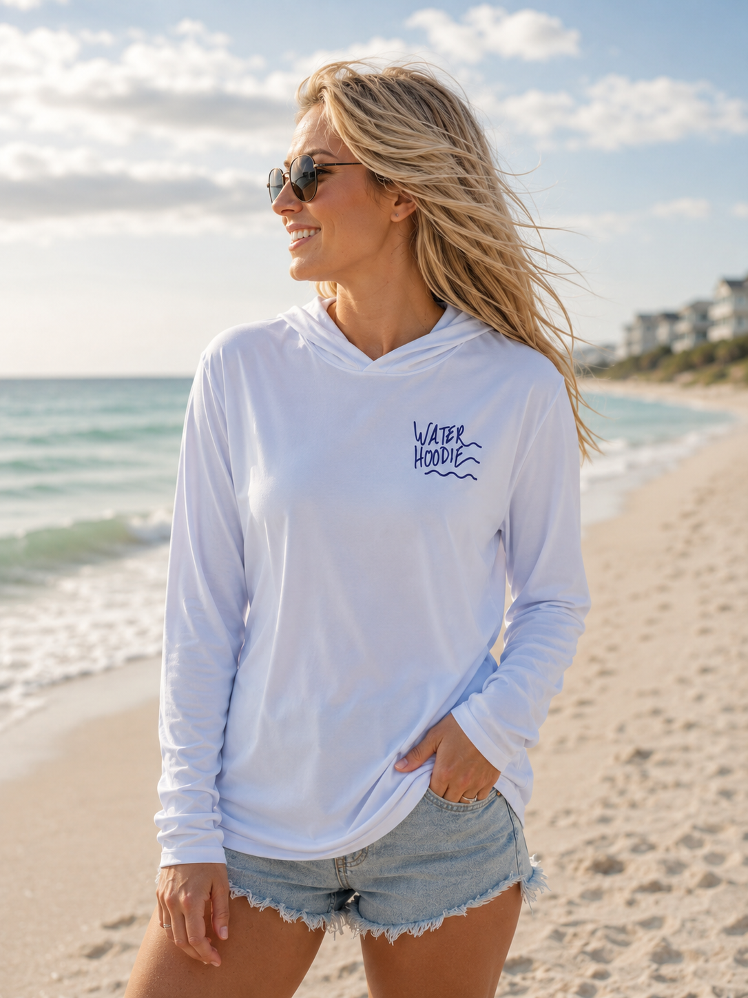 One Nation Under God – LIMITED EDITION Water Hoodie (Youth to XXL)