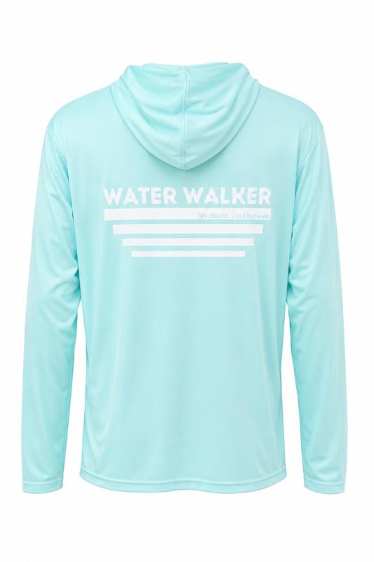 Seafoam Water Walker Hoodie (Youth to XXL)
