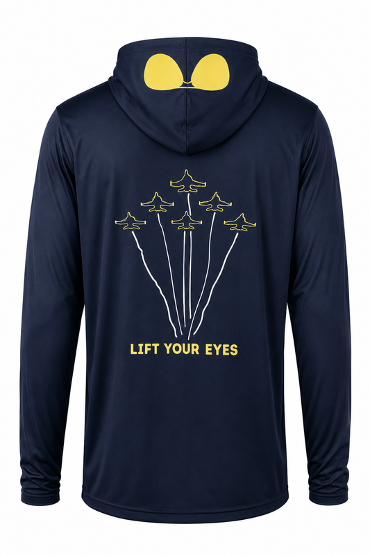 Blues Hoodie (Youth to XXL)